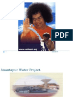 Andhra Water Project