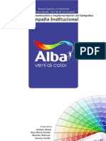 Alba Institucional