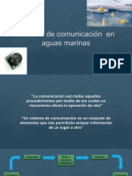 Sistemas de comuniacaion en aguas marinas.pptx