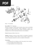 Engrenagem Furadeira Impacto Skil 6552
