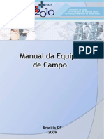SBBrasil2010 Manual Equipe Campo