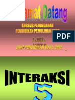 P & P Bahasa Melayu