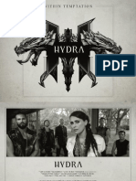Digital Booklet - Hydra