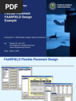 FAARFIELD 2.1 Installation Guide | PDF | Databases | System Software