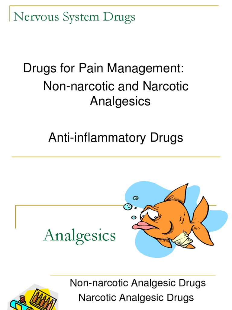 Navigating Pain Management A Comprehensive Review of Analgesic and