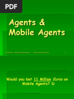 Mobile Agents 101