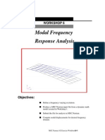 Modal Frequency