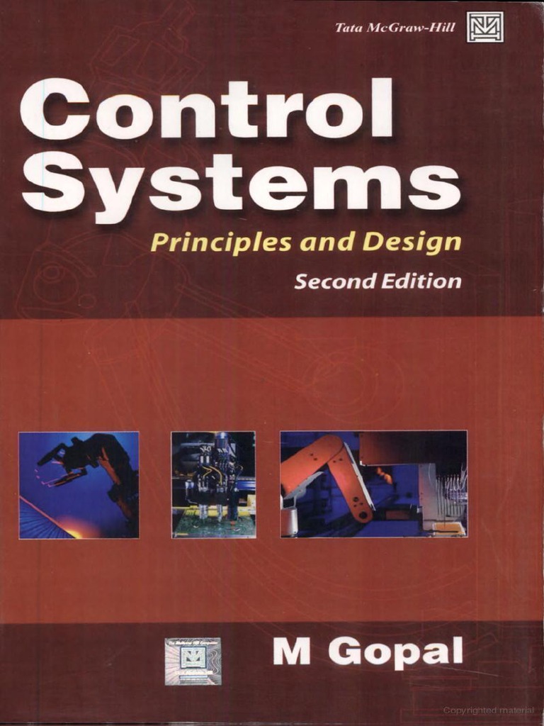 Modern control system theory m.gopal pdf free download