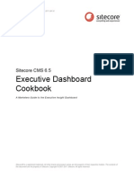 Executive Dashboard Cookbook Sc65-Usletter