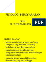 Fisiologi Persyarafan