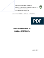 Calculo Diferencial PDF