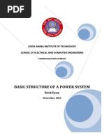 Download Basic Structure of a Power System by biruke6 SN208835503 doc pdf