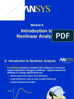 Introduction To Nonlinear Analysis