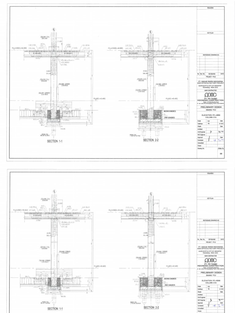 Precast | PDF
