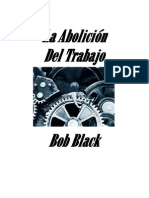 BlackBob-La Abolición Del Trabajo