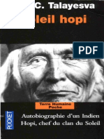 Soleil Hopi - Don C. Talayesva PDF
