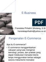 Pert 1 (Definisi Dan Konsep E-Business Dan E-Commerce)