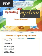 opprating systems 2