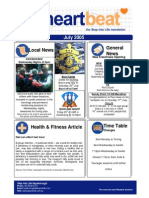 Local News General News: July 2005