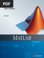 Matlab Mathworks Data Analysis