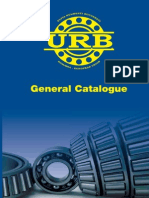 URB Catalogue