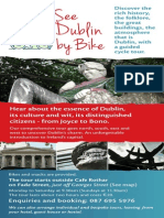 DL Leaflet Dublin Cycle Tours DL Vers2