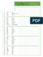Korean Basic Vocabulary For TOPIK 1 PDF