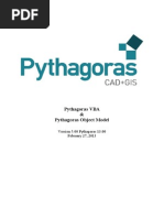 Pythagoras VBA Manual