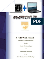 EDPC Field Work Project (TaskStream Keystone Assignment)