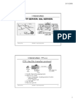 R2 - 19. FTP Serveri. SQL Serveri.