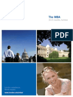 59945671 LBS MBA Brochure 2011 Online