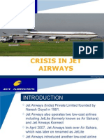 Jet Airways Crisis