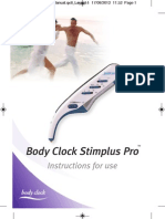  Stimplus Pro Manual