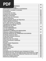 Apostila de Brigada de Emergência