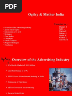 Download Ogilvy  Mather India by pramod_iyer875483 SN20886327 doc pdf