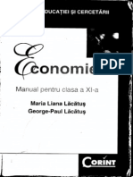 Manual de Economie Corint