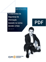 Preparation Guide Information Security Foundation - Brazillian Portuguese 0110 PDF