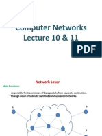 Computer Networks Lect 10 & 11