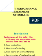 3195 292334 Boiler Performance