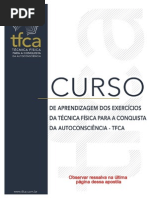 Apostila Da TFCA Completa