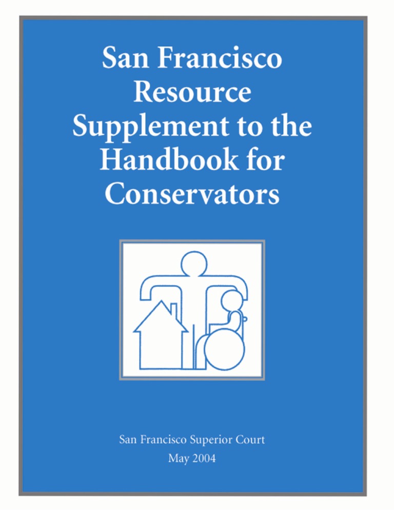 San Francisco City Government Courts - 10 Sup Handbook | PDF | Hospice ...