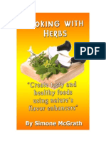 Cooking With Herbs