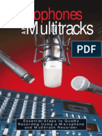 Mics and Multitracks