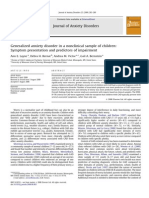 Journal of Anxiety Disorders: Ann E. Layne, Debra H. Bernat, Andrea M. Victor, Gail A. Bernstein