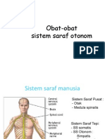 Obat-Obat Sistem Saraf Otonom USD