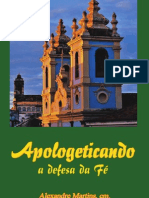 Ebook - Apologeticando