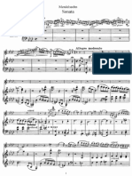 Violin Sonata in f, Op 4