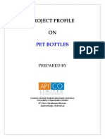 PET Bottles