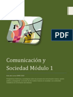 Comunicación y Sociedad Parte 1 