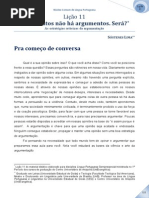 Lição 11 - Língua Portuguesa (1)